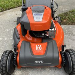 Husqvarna Self Propelled Mower 