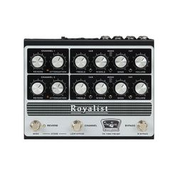 Tone King Royalist Tube Preamp Pedal