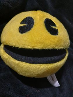 Namco Pac-Man  Plush 5"