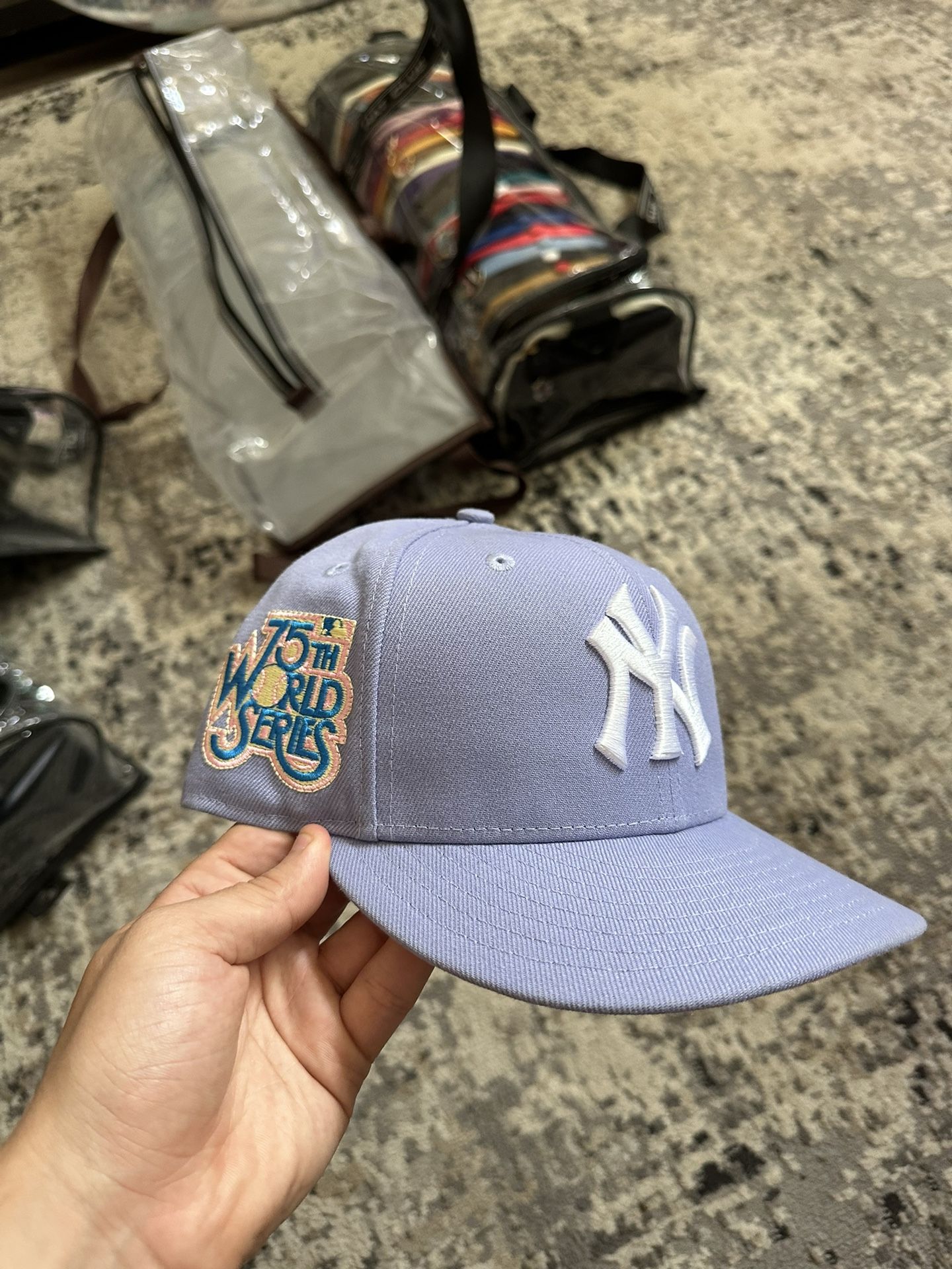 Hatclub NY Yankees OG Sugar Shack 1/4