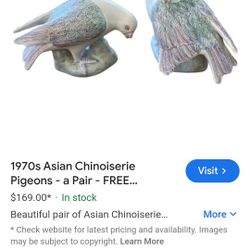 1970 Vintage Asian Collectible. 