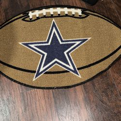 Dallas Cowboys Doormat