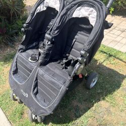 Baby Jogger Double 