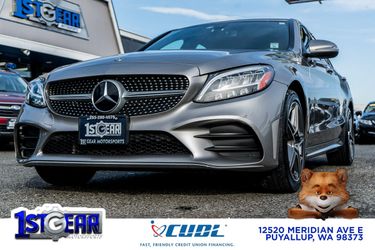 2020 Mercedes-Benz C 300