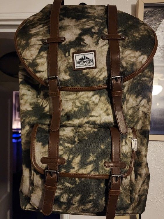Steve Madden Barnett Avenue Backpack