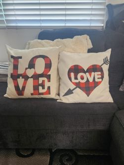 Love Pillows