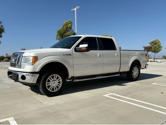 2010 Ford f150
