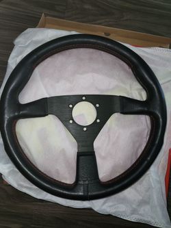 Steering wheel