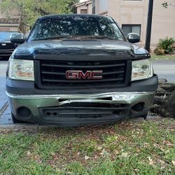 Looking for a solid work truck at a great price? This 2013 GMC Sierra (Single Cab, V6) is ready to go!