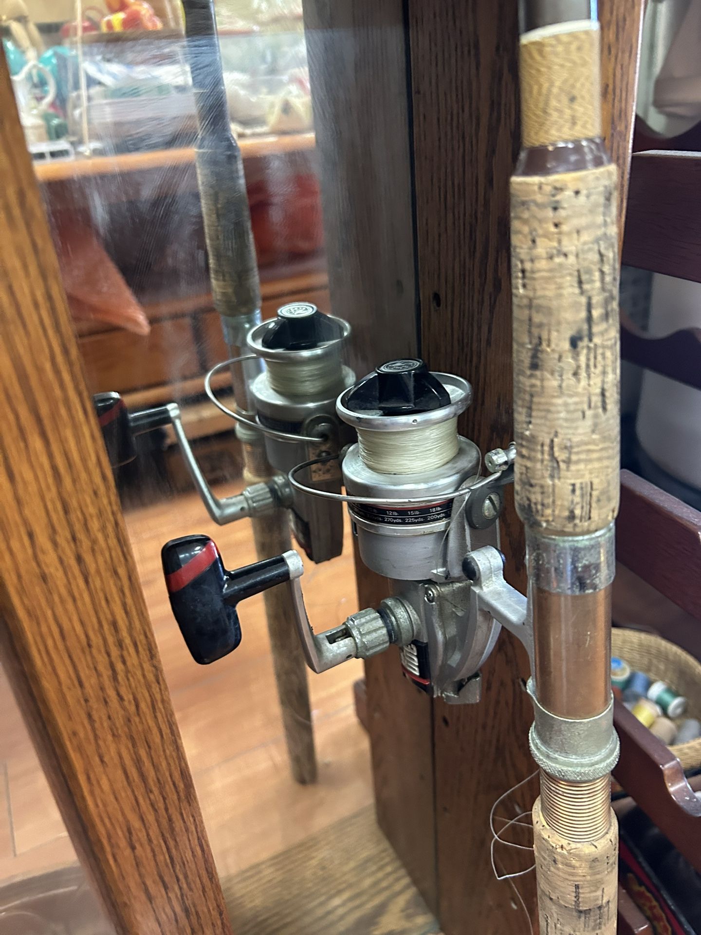 Vintage Fishing Rod 