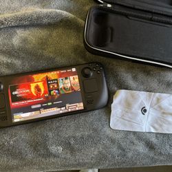 Steam Deck OLED 1tb 
