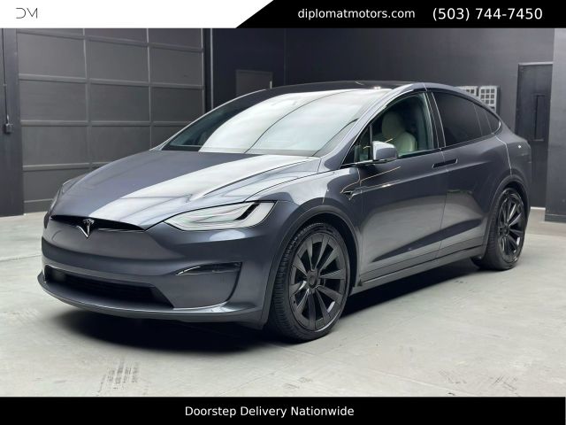2022 Tesla Model X
