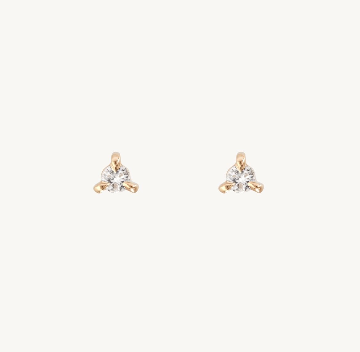 Catbird NYC Diamond Earring Studs