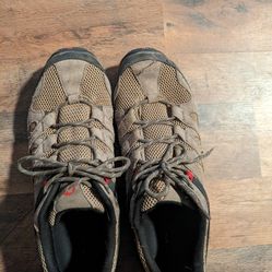 Merrell Hiking Shoes Size 14 
