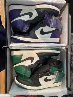 Jordan 1’s