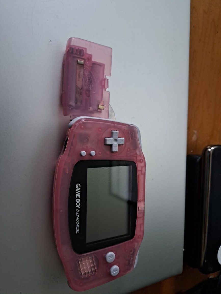 Gameboy Advance