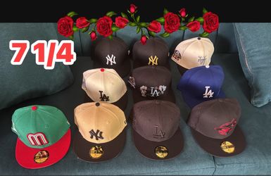 Hats Gorras 7 1/4