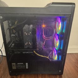 Ipason Gaming PC – RTX 3050 • Ryzen 5 • 80GB RAM