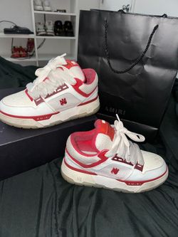 Amiri shoes size 8