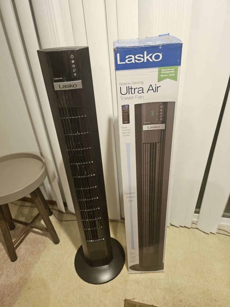 Lasko Ultra Air 48 Inch Tower Fan