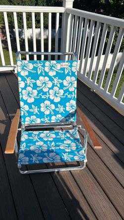 Baha beach chair