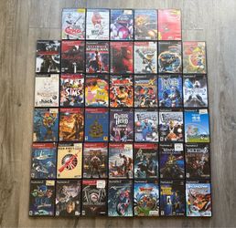 PlayStation 2 (PS2) Games & Accessories