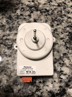 Whirlpool Refrigerator Condenser Fan Motor Part#W10854034