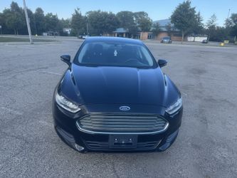 2013 Ford Fusion
