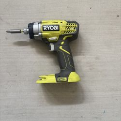 Ryobi Impact Drill