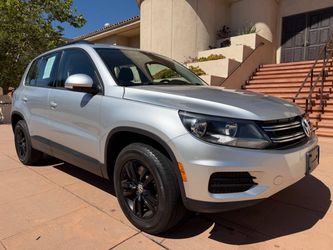 2015 Volkswagen Tiguan