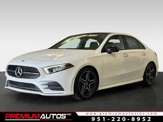 2019 Mercedes-Benz A 220