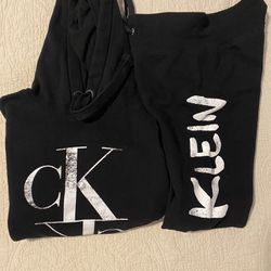 Calvin Klein Performance/Jeans Women’s sweatpants set size XS