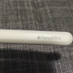 Apple Pencil Pro