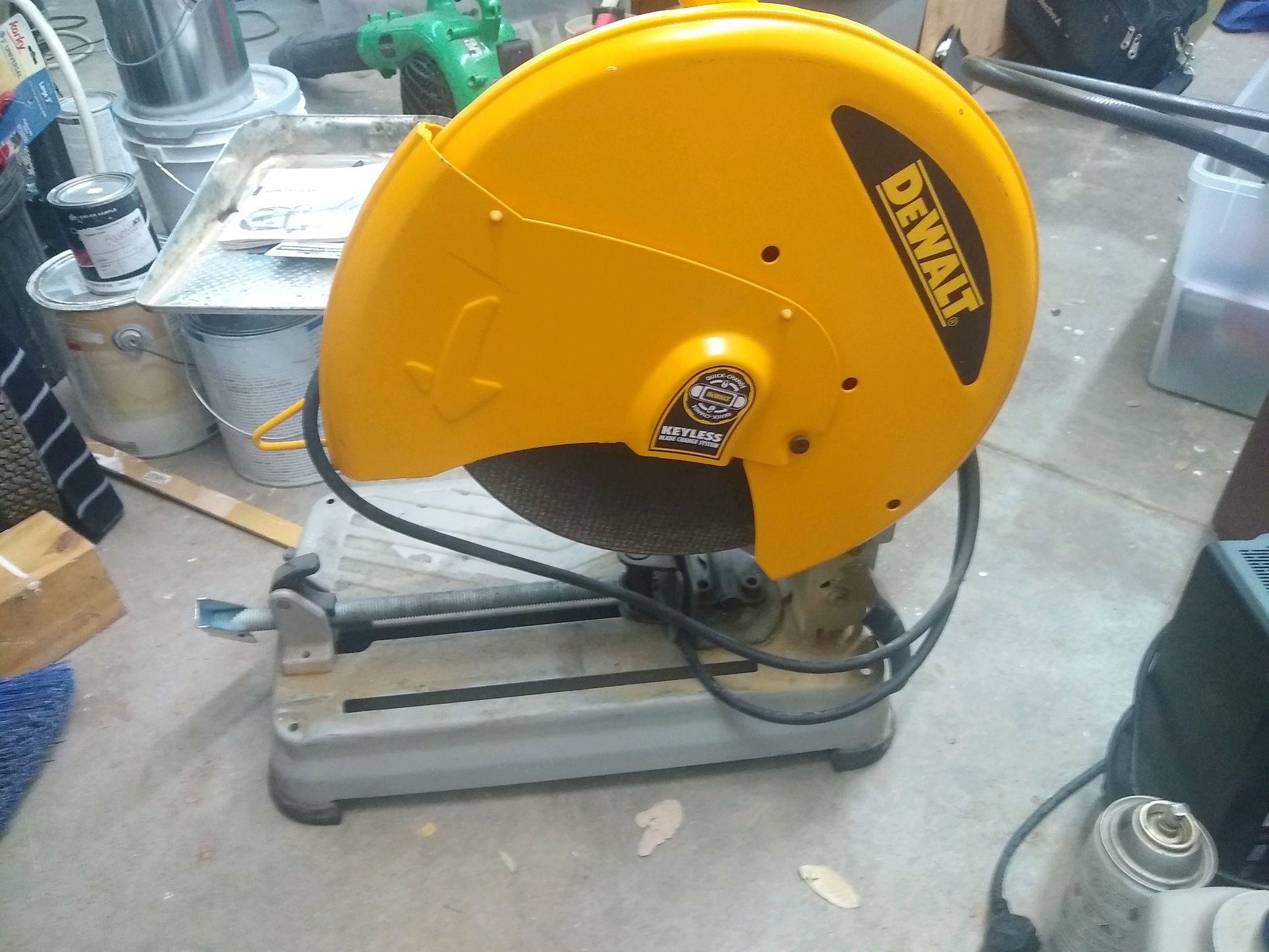 Dewalt Circular Saw