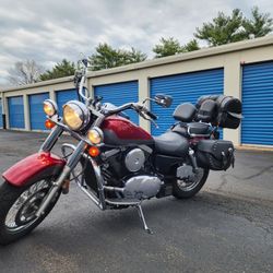 2003 Kawasaki Vulcan