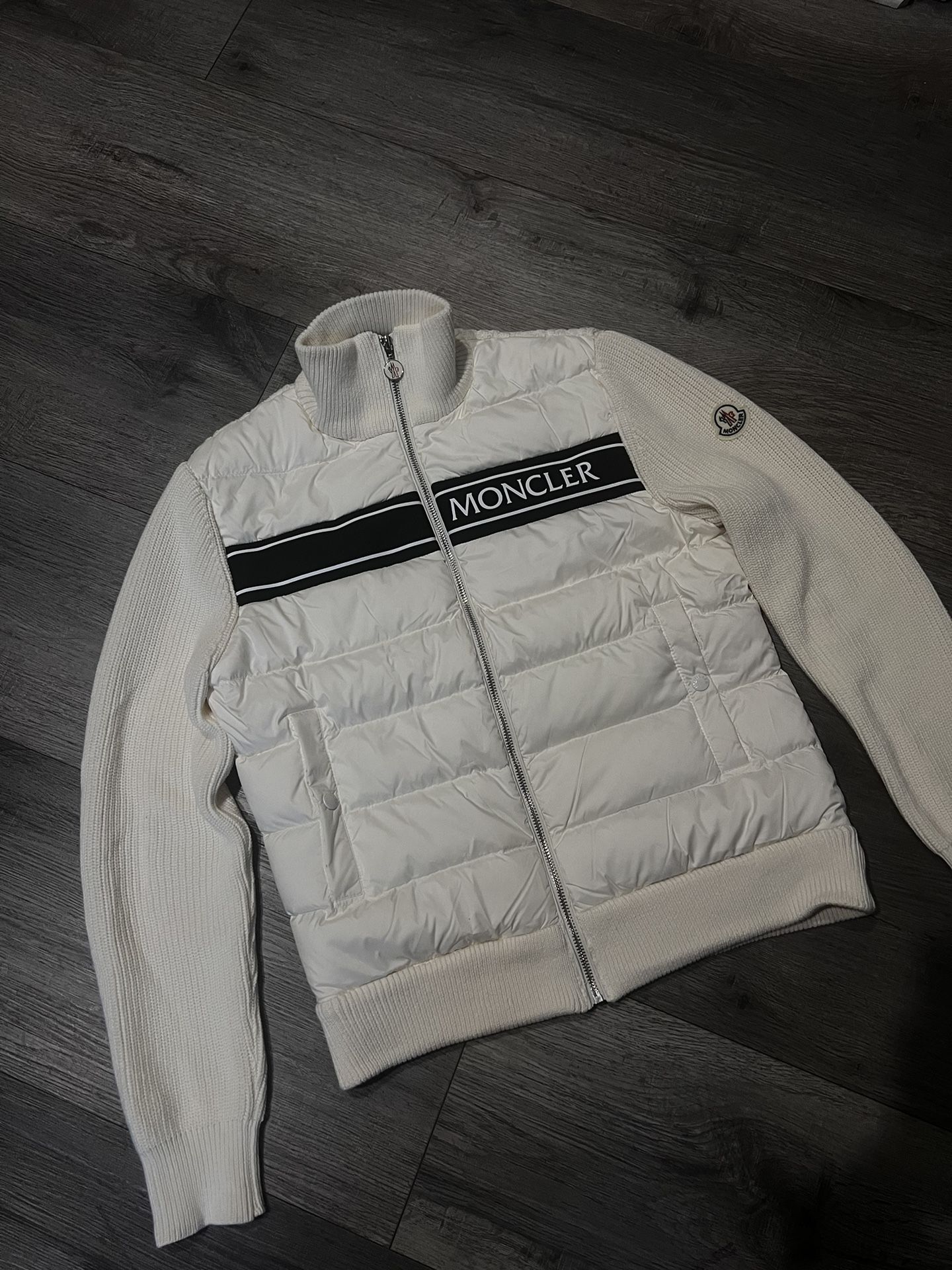 Moncler Cardigan Jacket