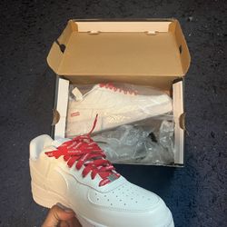 supreme forces