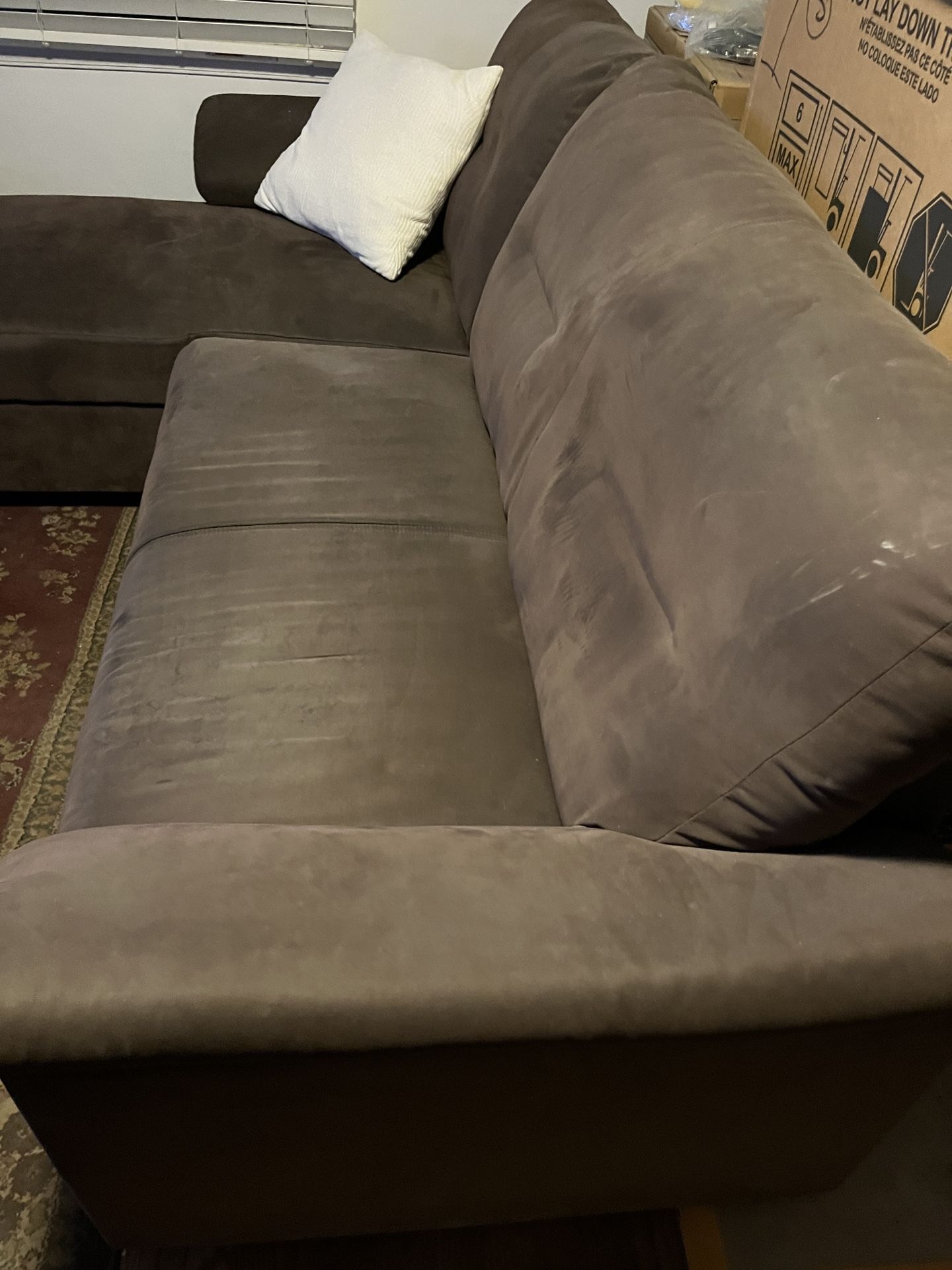 Small Sofa