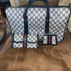 Vintage authentic Gucci