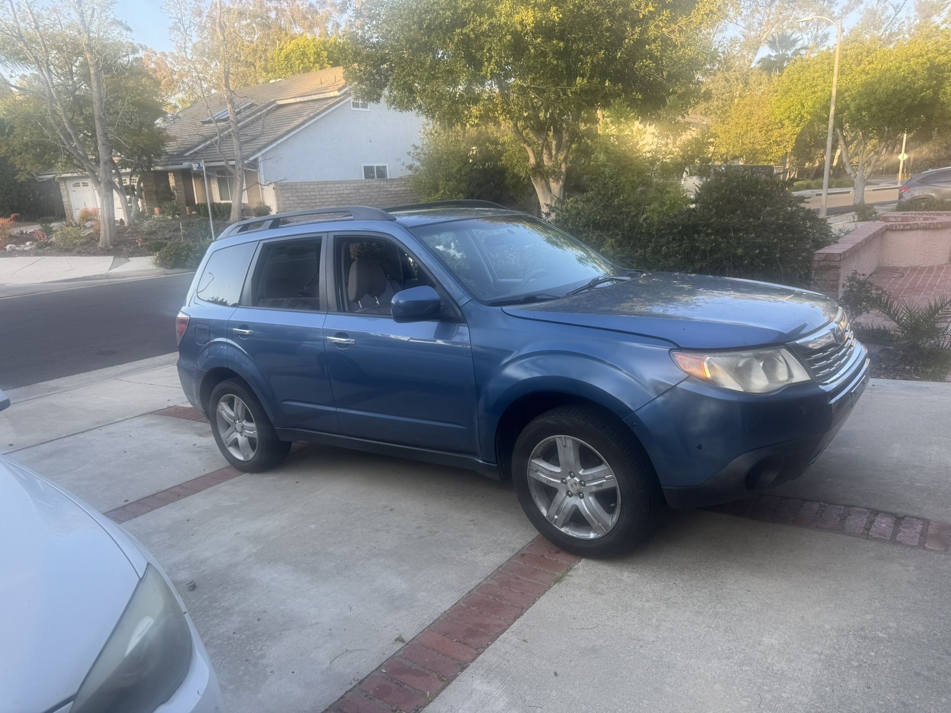 2010 Subaru Forester