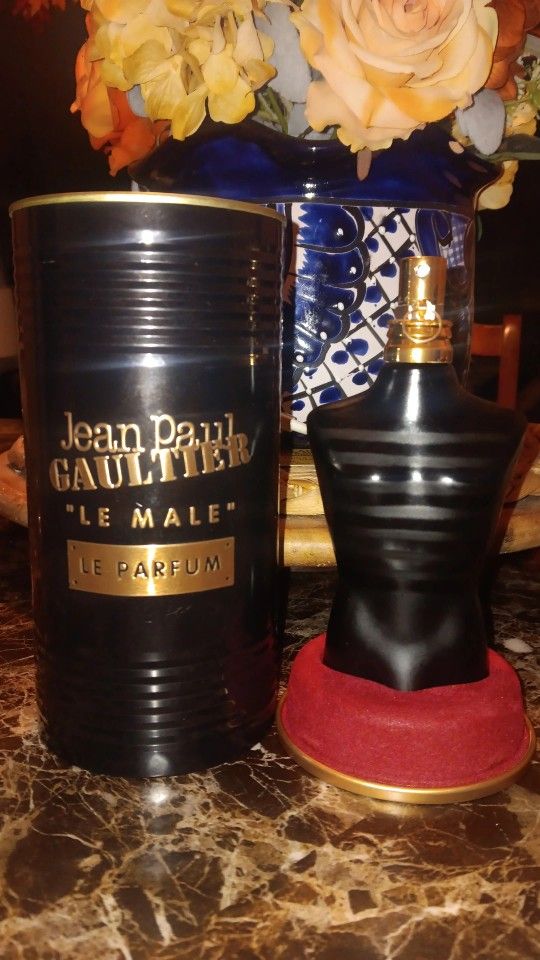 JPG MENS LE MALE LE PARFUM 4.2oz