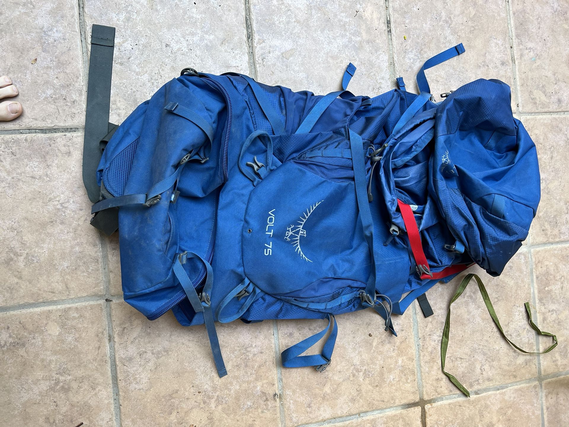 Osprey Volt 75 Backpack