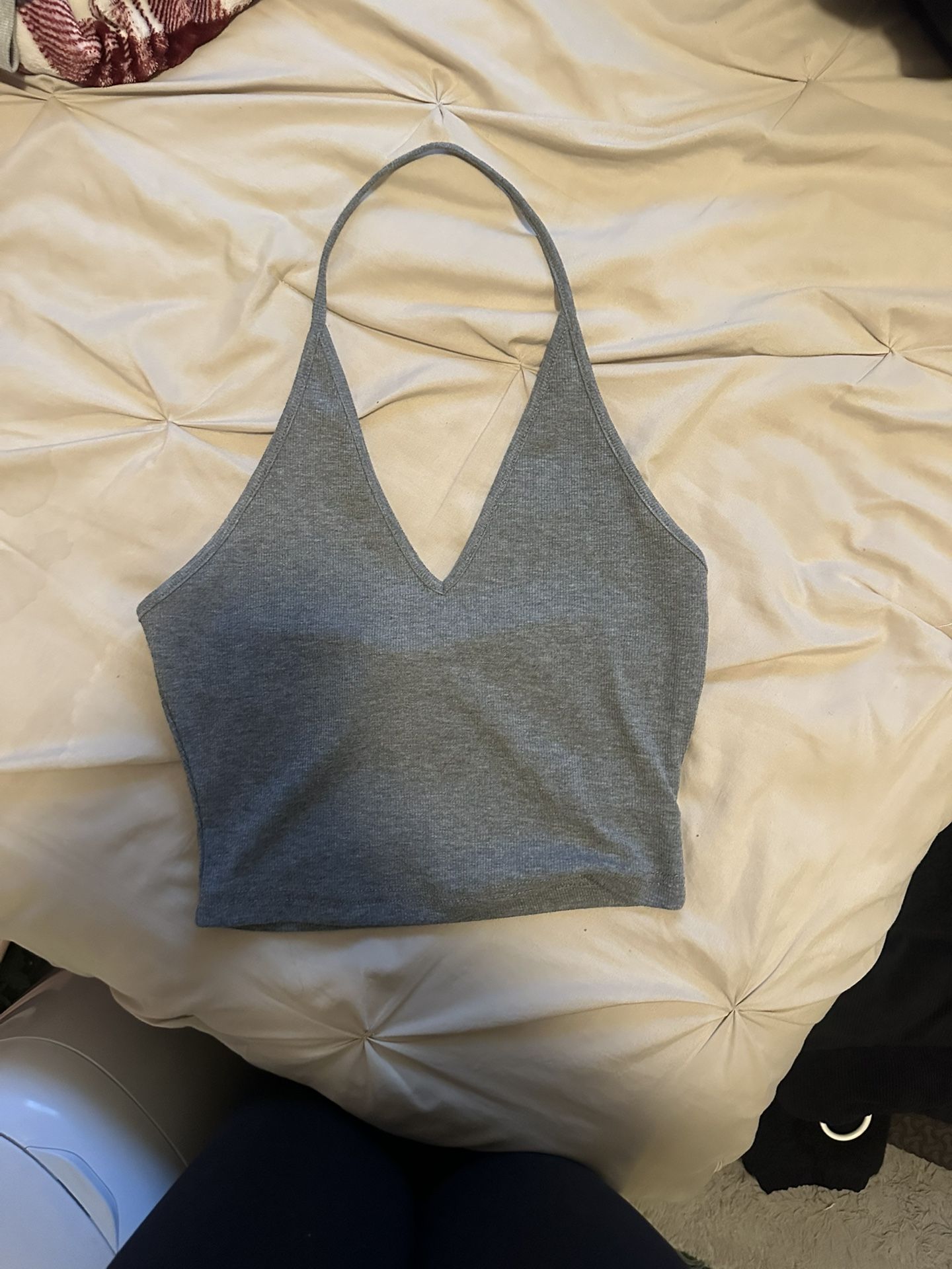 halter top