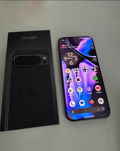 Google Pixel 9 Pro XL