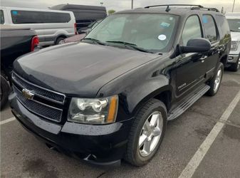 2011 Chevrolet Tahoe