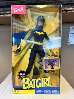 Barbie DC Comics