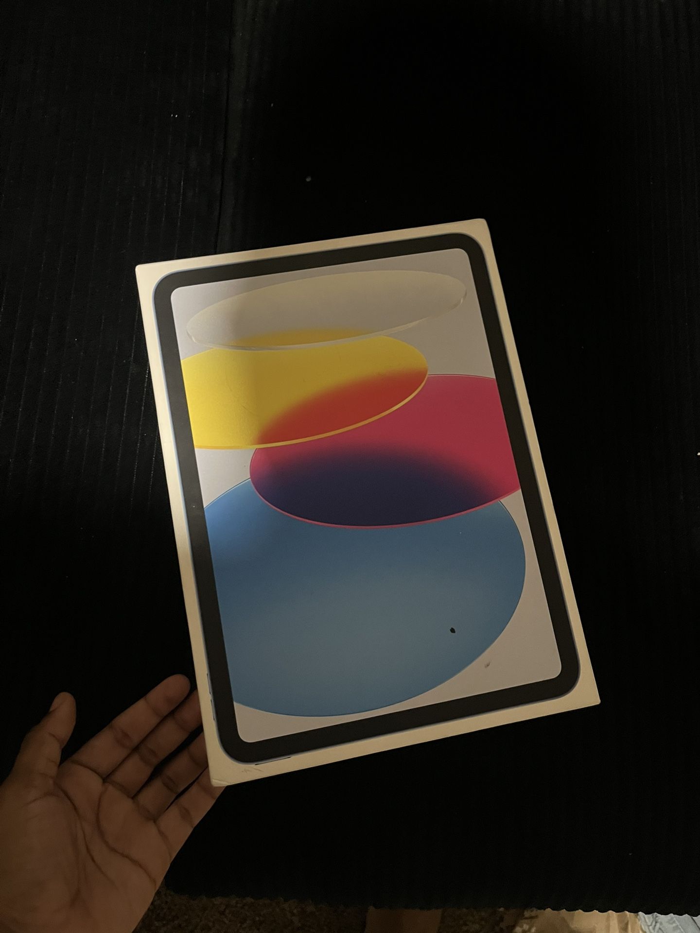 IPad 11th Gen (A16)