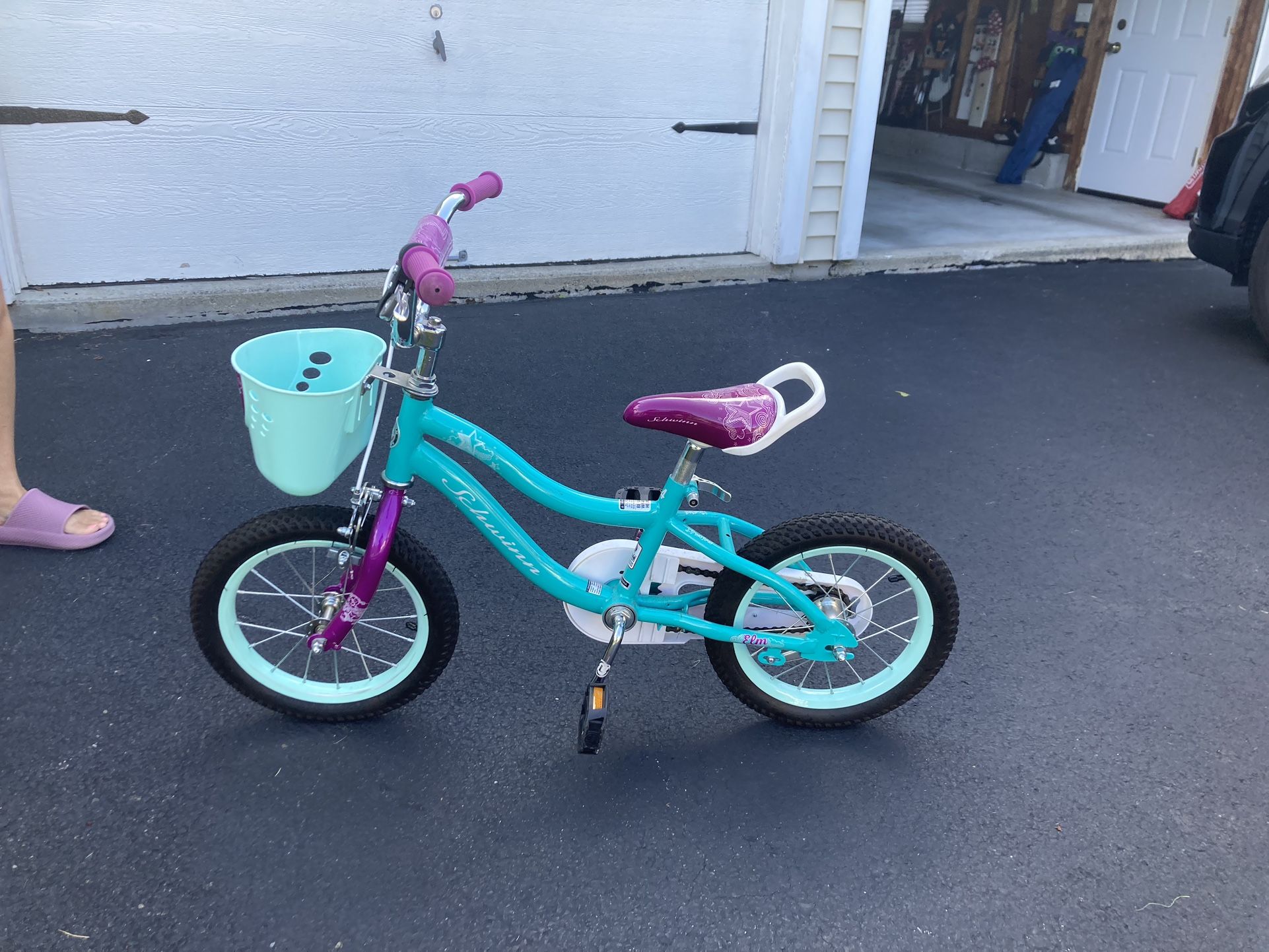 Girls Bicycle