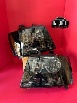 Chevy Tahoe 2007-2014 headlight