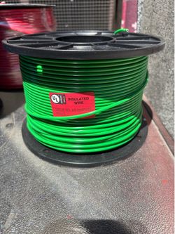 Cable para electricidad  #12